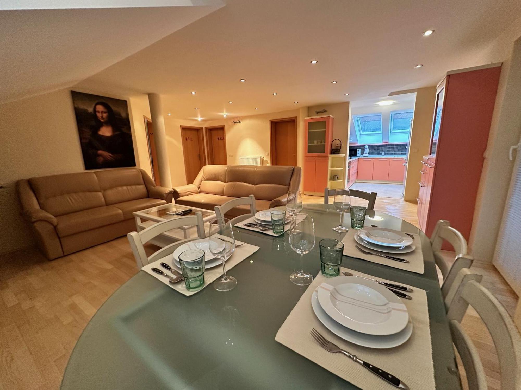 Apartment Izba Snovik Laze v Tuhinju Екстериор снимка