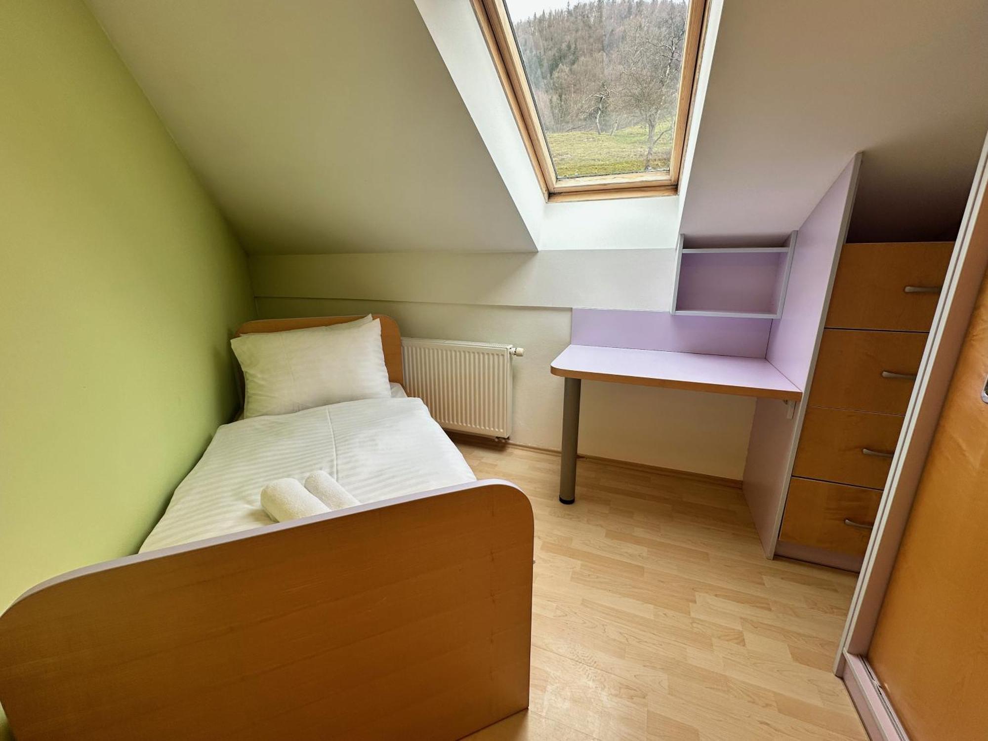 Apartment Izba Snovik Laze v Tuhinju Екстериор снимка